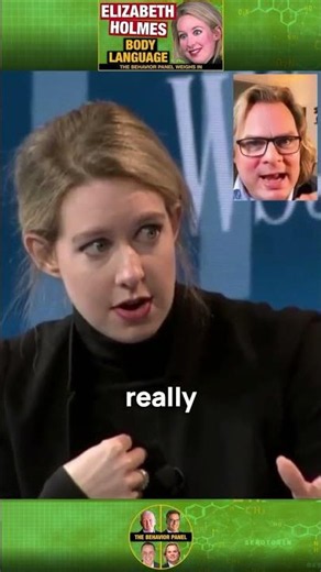 💥 What Elizabeth Holmes Couldn't Hide