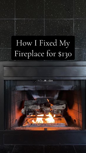 DIY Home Improvement: Fireplace Fix-It Guide
