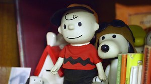 Chris Ware—regarded for his work on the covers of The New Yorker—considers his connection to old toys and comics in this preview from ART21's new broadcast season, premiering this Friday on PBS. "Charlie Brown is the first cartoon character for whom you really feel something," says the artist in this preview clip. "The fact that Charles Schulz was able to put that empathy and sense of connection into a character allowed for my generation to try to write stories about actual human feelings." | Ar