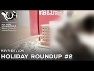 H3VR Early Access Devlog - Holiday Roundup 2