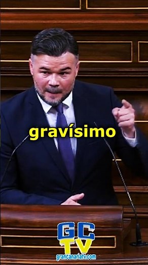 🔥"EXTREMELY SERIOUS, representatives who don't obey their people but their own interests" Gabriel...