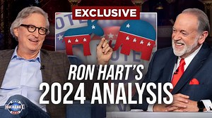 Syndicated columnist Ron Hart offers his unique perspective on the 2024 political landscape. You don't want to miss this! | Huckabee