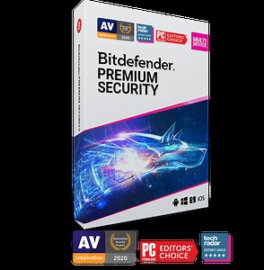 Bitdefender PREMIUM SECURITY -Bitdefender ČR/SK