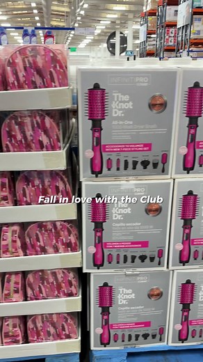 PriceSmart Trinidad on Instagram: "Every visit to the Club feels like love at first sight 😍💙 What’s your latest obsession?"