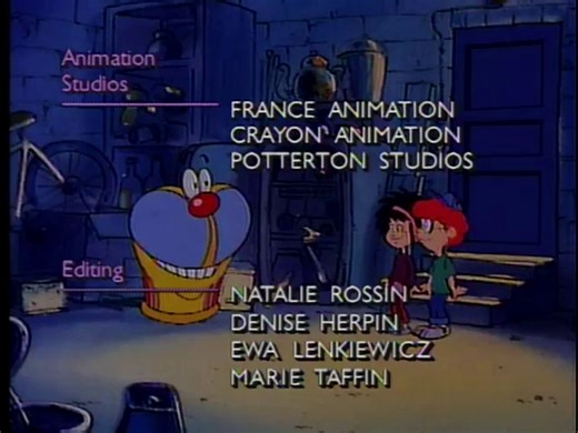 C.L.Y.D.E. Credits | Retro Junk