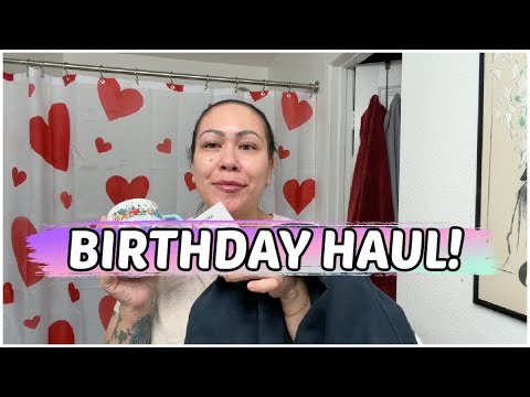 CLEANING ALL THE TOYS & MY BIRTHDAY HAUL! - February 2-4, 2026