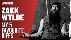 We got living metal legend Zakk Wyde to pick his favourite riffs of all time - and explain the art behind a great guitar riff. Featuring Led Zeppelin, Black Sabbath, AC/DC and more! | Metal Hammer