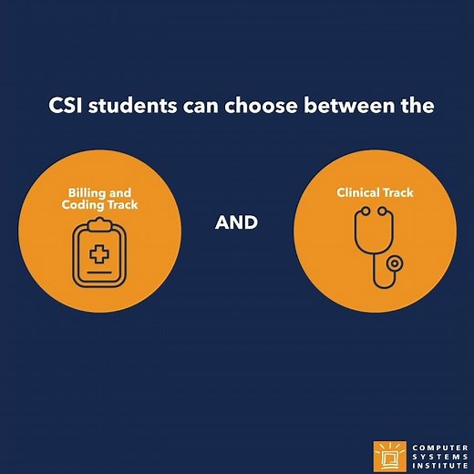 CSI Healthcare Career Program