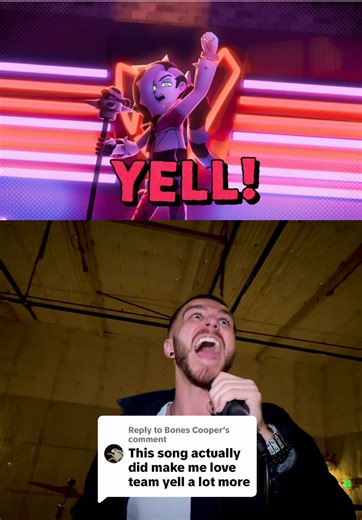 Replying to @Bones Cooper Finally some good Team Yell propaganda #pokemon #pokemontiktok #pokemoncommunity #pokemonfan