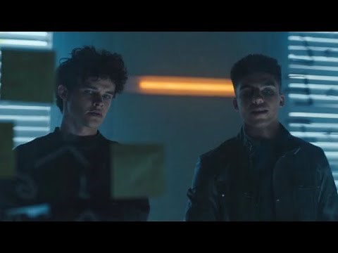 Jason Todd All Scenes Titans 04x11