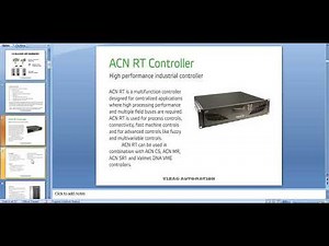 Detail Information of ACN RT CPU of Valmet DCS maxDNA Part-3
