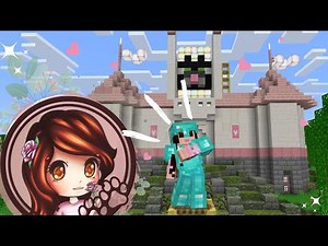 Minecraft Animal Adventures - Starting the Cat Castle (Ep 1)