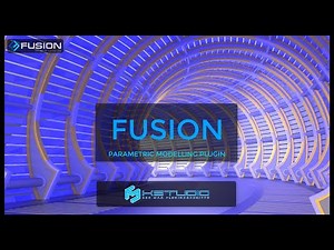Fusion - new Parametric Modeling Plug-in for 3ds Max