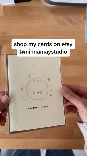 Printing & Packaging Greeting Cards at Home!