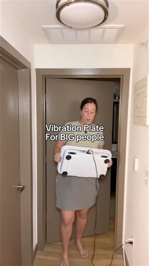 The MacDaddy of all vibration plates