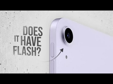 Does iPad Camera Have a Flash (explained)