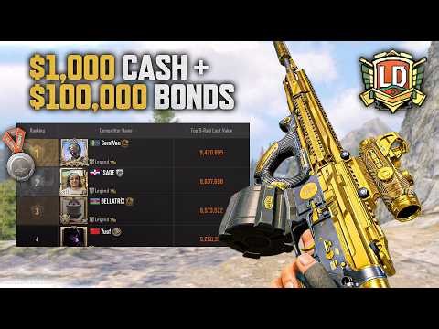 New 2026 Loot Derby Is INSANE! 🧢 Arena Breakout