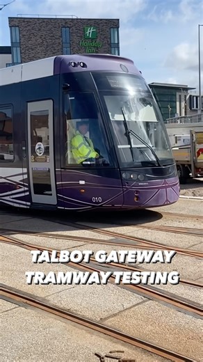 • TRAMWAY TESTING • Don’t forget testing has started today on the Talbot Road tramway extension, between the Promenade and the new Blackpool North tram stop. From Tuesday 23 April, trams will be live on the tracks at various times of day while testing is carried out. The majority of testing will be Monday to Friday, however some weekend testing may also be required. Road users and pedestrians are reminded to be cautious and ensure all traffic and parking restrictions are followed. More details o