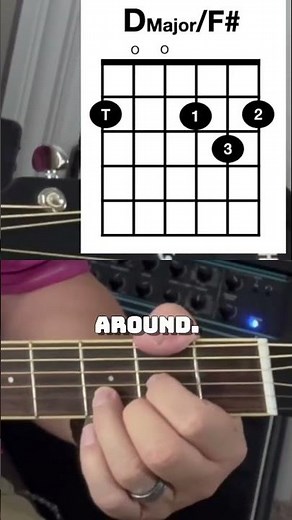 Guitar Chord Trick You Need To Know!