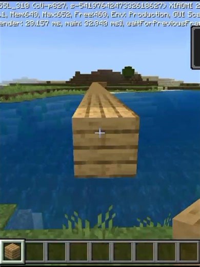 construindo uma ponte nova