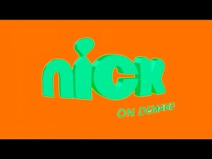 Nick on demand Intro Logo effects (Sponsored by Preview 2 Effects)