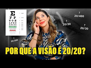 Why is Vision 20/20?