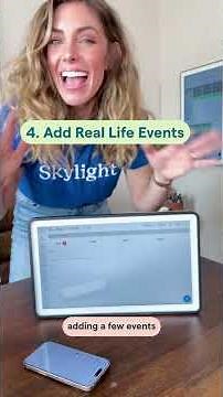 Making the Most of Your New Skylight Calendar