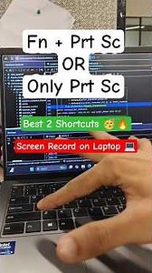 How to Screen record on Laptop 2026