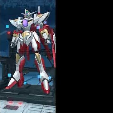 Gundam Battle Gunpla Warfare : Full Part Reborns Gundam
