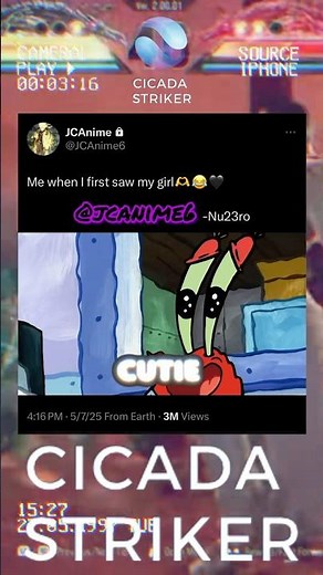 🦞 SpongeBob: Krusty Love – When Mr. Krabs Fell for Mrs. Puff 💘😂 #MrsPuff #MrKrabs #SpongeBobMeme