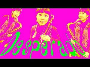 【ENG SUB】How to play Desperado / Eagles, commentary and performance 🎷 [Sheet music for sale]