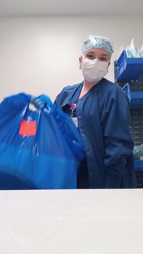 Def NOT my favorite way to spend the day..💩 #Endo#Endoscopy#EGD#Colonoscopy#Scopes#SurgicalTech#EndoTech#ScrubLife#Colon#OutpatientSurgery#Surgery