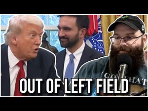 Trump Shocks The World As He Defends Zohran Mamdani From MAGA Reporters