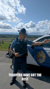 Vote for your Alaska State Troopers to be in the 2025 Best Looking Cruiser Calendar. Link in Bio. | Alaska State Troopers