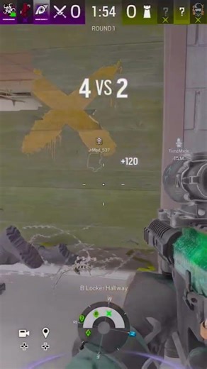 rainbow 6 seig#funny#shorts