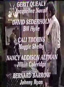 Ryan's Hope closing from 1984