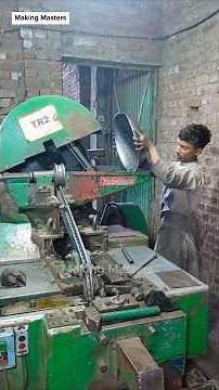 Bolt Manufacturing Process: From Raw Steel to Finished Fasteners #shortsviral