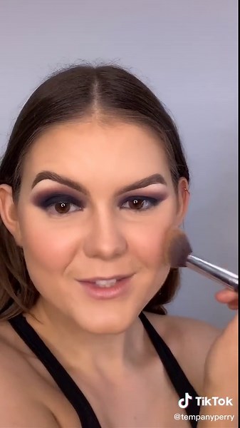 Spider makeup tutorial 🕷🕸🎼@paigegold #Affirmations #fyp #foryou #makeup #halloweenmakeup #foryoupage