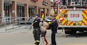 Police on scene of active shooter situation in Boulder, Colorado supermarket