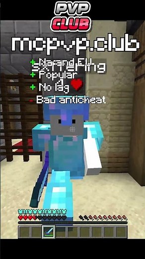 Best Servers for PVP