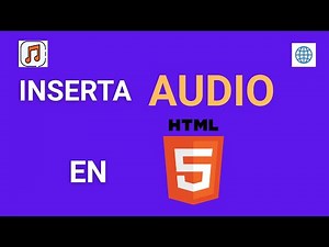 AUDIO en HTML explicado fácil: cómo hacerlo bien desde el inicio