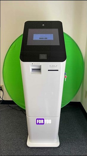 The Bitcoin ATM Built for Serious Operators.