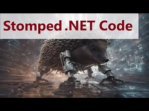 Hiding .NET IL code from DnSpy with R2R Stomping