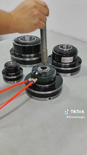 Pneumatic Fixture Clamp Force Testing
