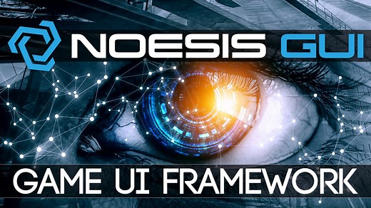 NoesisGUI -- Hands-On With the Game User Interface Framework –