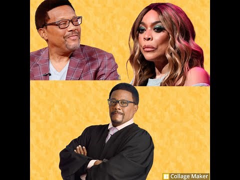 Judge Mathis Destroys Wendy Williams Live in an Interview Argument: Goes Off (Throwback)