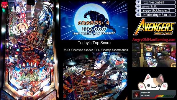 angryoldmangamingofficial - Twitch