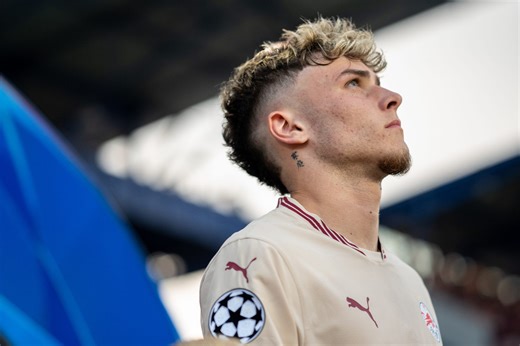 Manager hits out at former Liverpool starlet as Bobby Clark's Salzburg nightmare hits new low