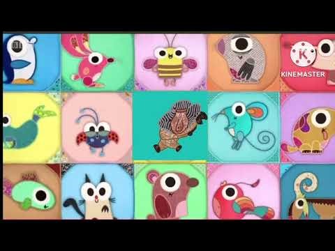 Patchwork Pals Autotuned