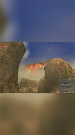 Zelda Twilight Princess Dusk graphics